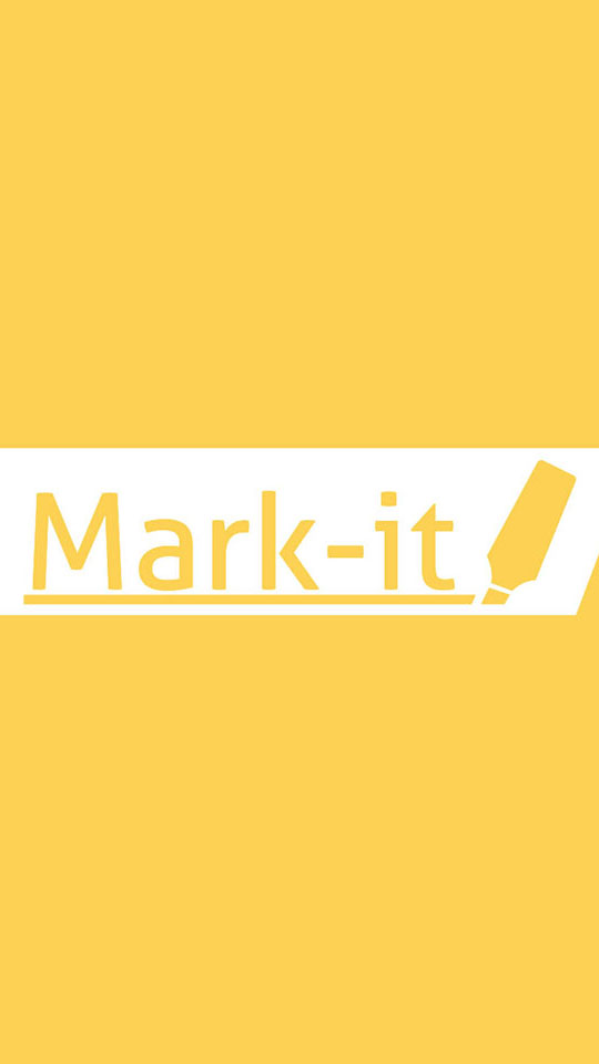 mark-it